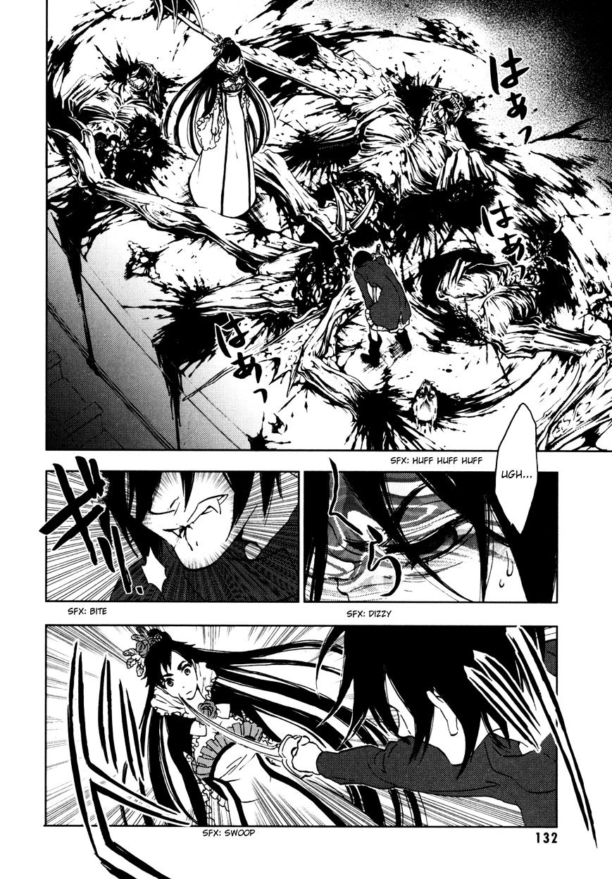 Blood+ - Vol.5 Chapter 1 : Ch17-20 (Fixed)