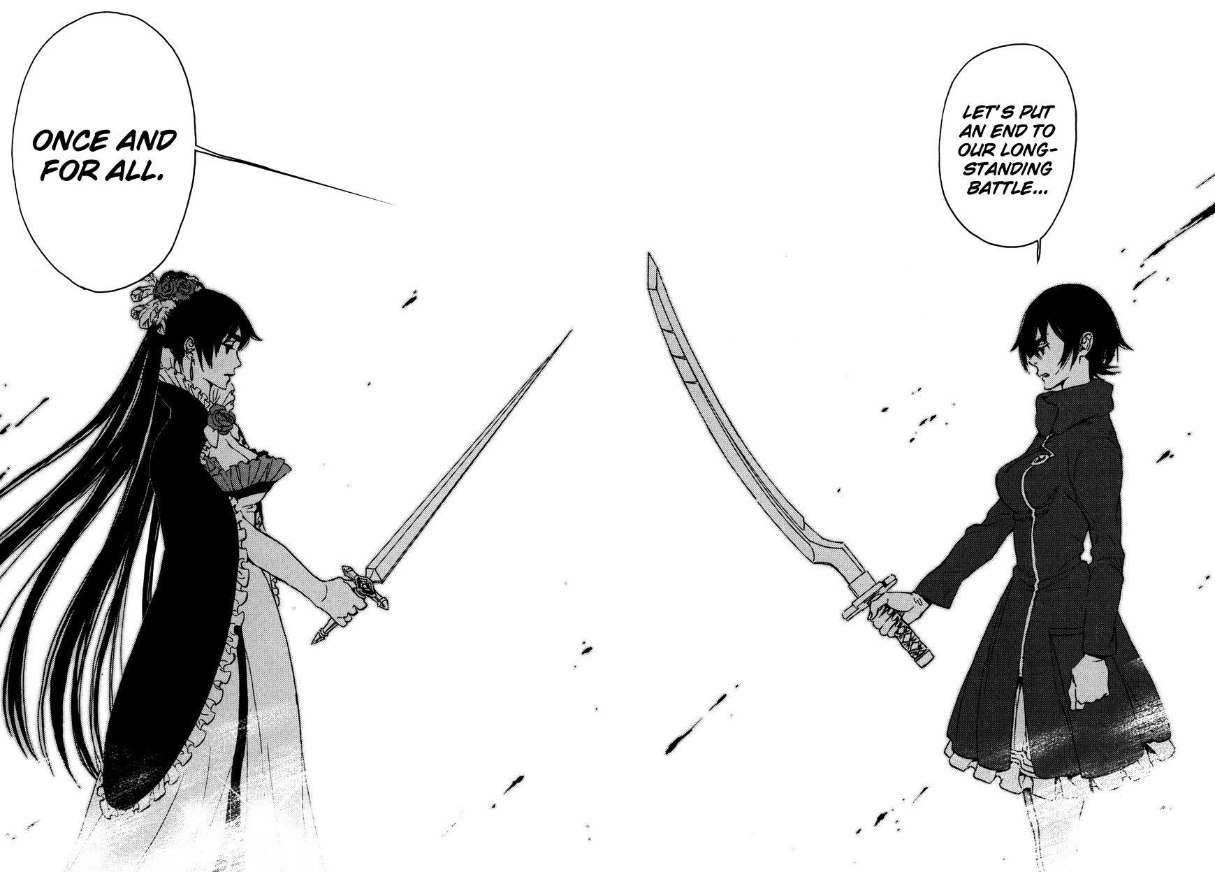 Blood+ - Vol.5 Chapter 1 : Ch17-20 (Fixed)