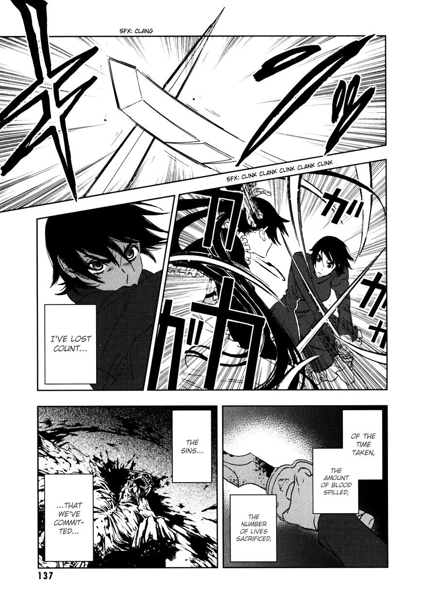 Blood+ - Vol.5 Chapter 1 : Ch17-20 (Fixed)