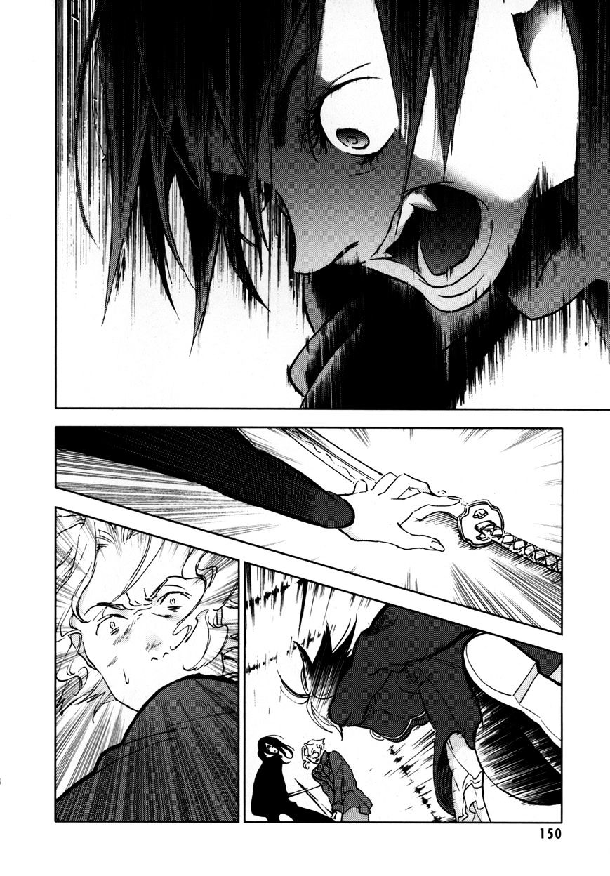 Blood+ - Vol.5 Chapter 1 : Ch17-20 (Fixed)