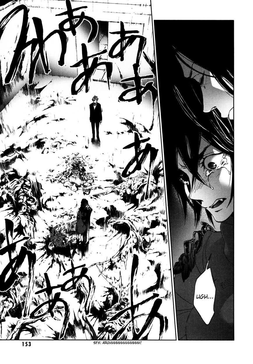 Blood+ - Vol.5 Chapter 1 : Ch17-20 (Fixed)