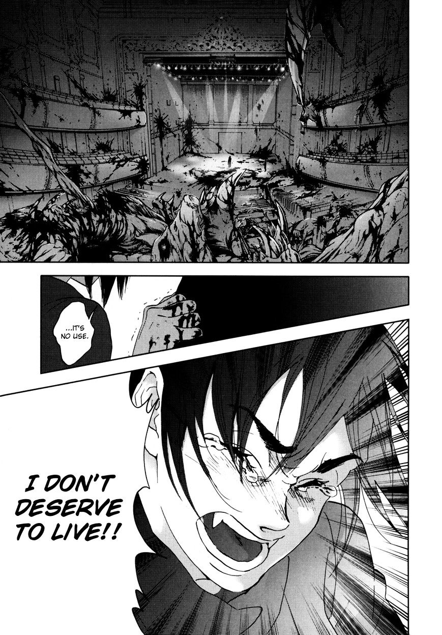 Blood+ - Vol.5 Chapter 1 : Ch17-20 (Fixed)