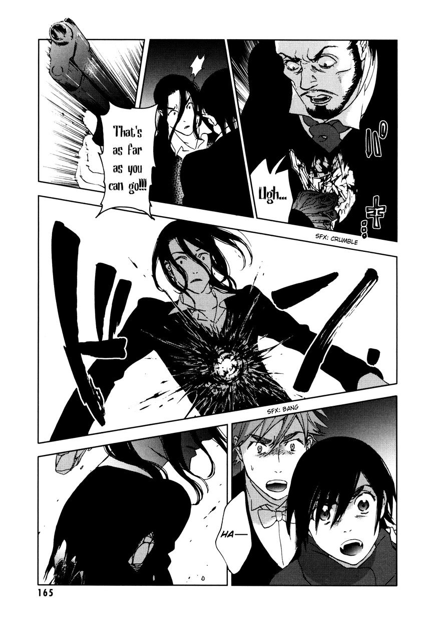 Blood+ - Vol.5 Chapter 1 : Ch17-20 (Fixed)