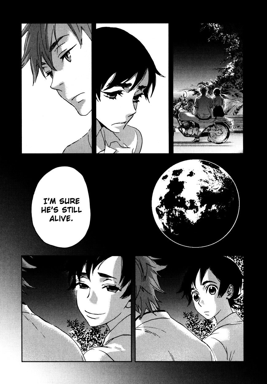 Blood+ - Vol.5 Chapter 1 : Ch17-20 (Fixed)