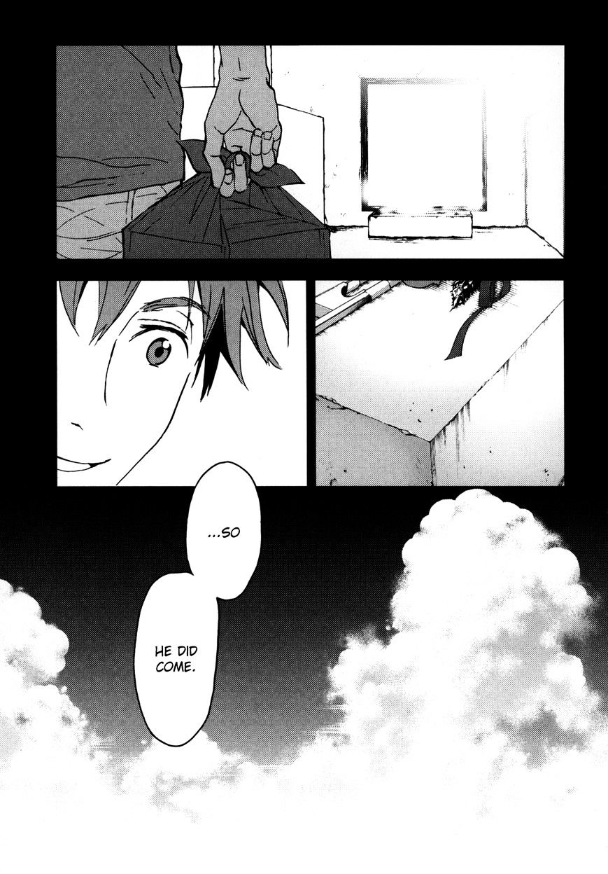 Blood+ - Vol.5 Chapter 1 : Ch17-20 (Fixed)