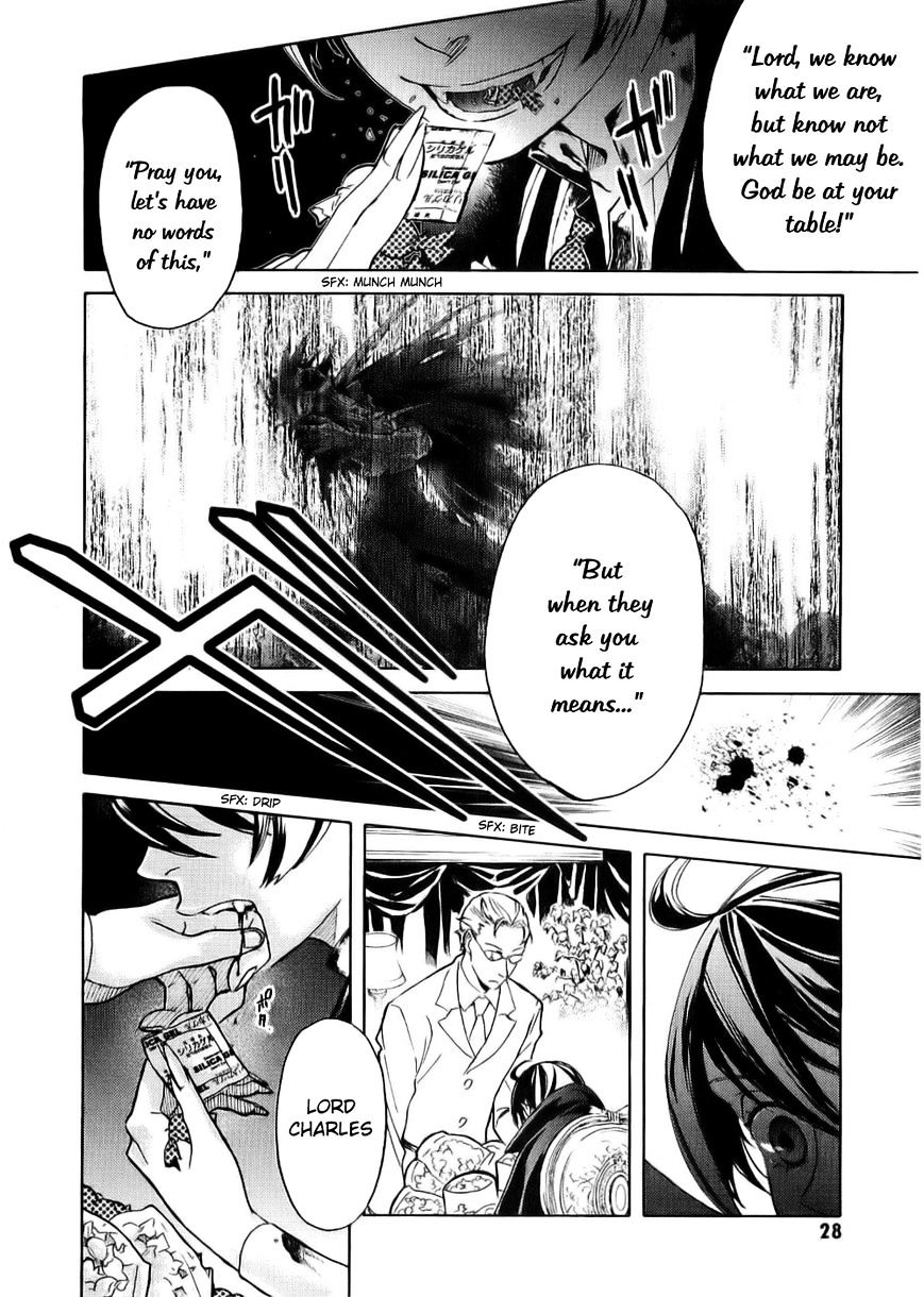 Blood+ - Vol.2 Chapter 1 : Ch4-8 (Fixed)