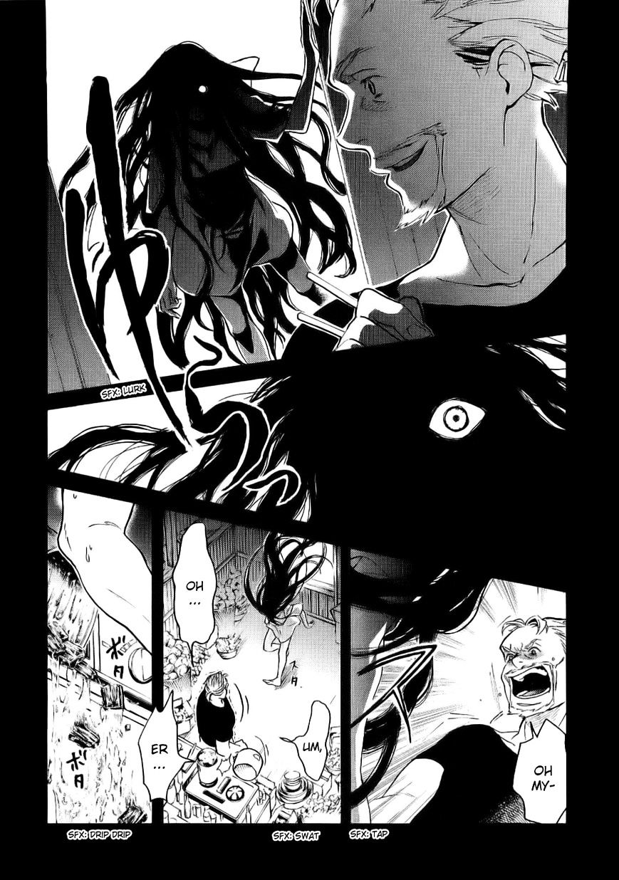 Blood+ - Vol.2 Chapter 1 : Ch4-8 (Fixed)