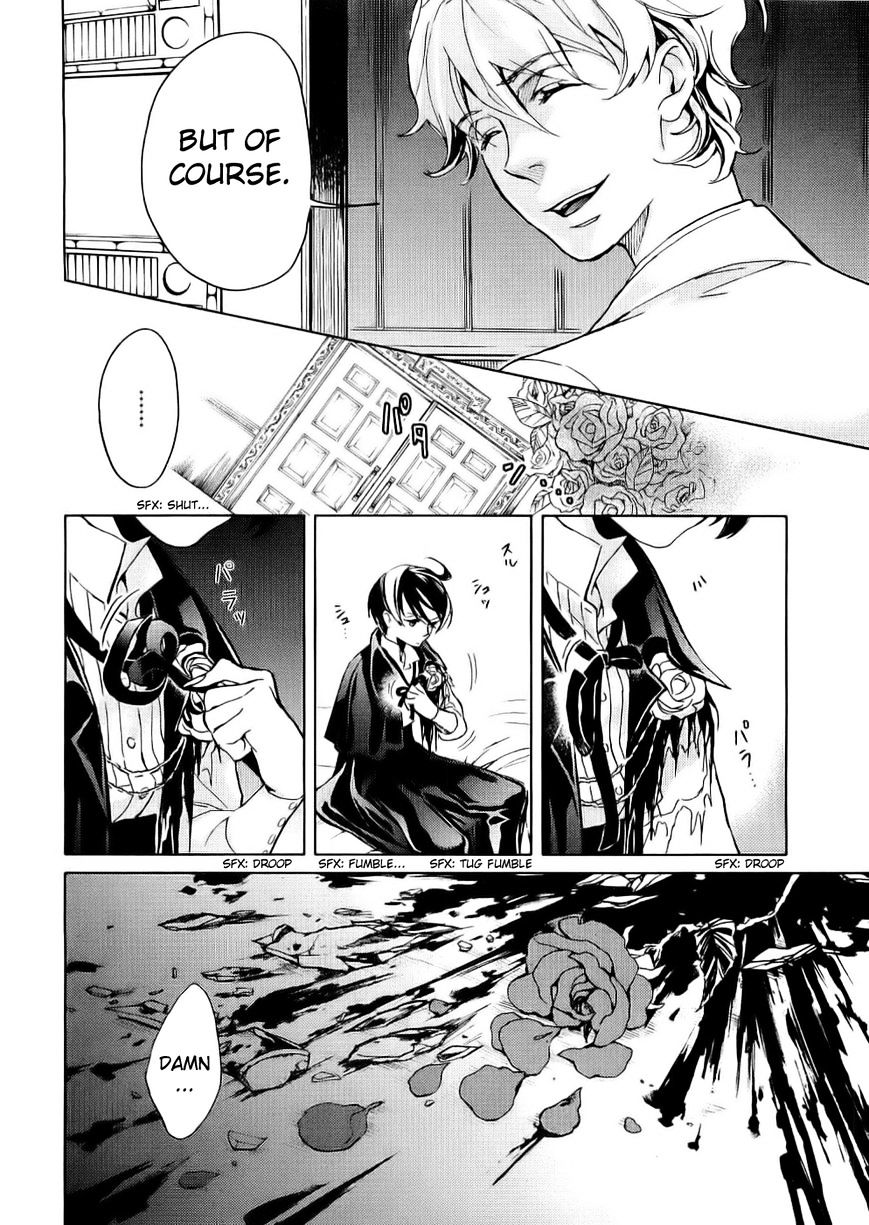 Blood+ - Vol.2 Chapter 1 : Ch4-8 (Fixed)