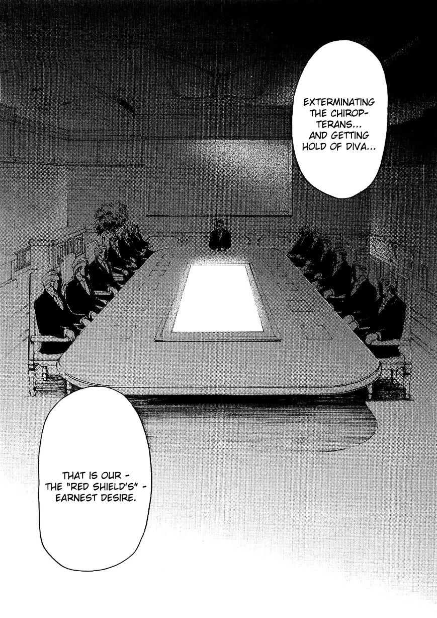 Blood+ - Vol.2 Chapter 1 : Ch4-8 (Fixed)