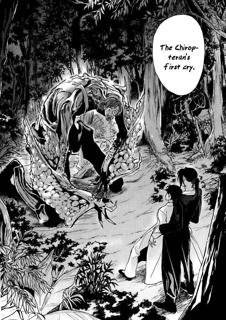 Blood+ - Vol.2 Chapter 1 : Ch4-8 (Fixed)