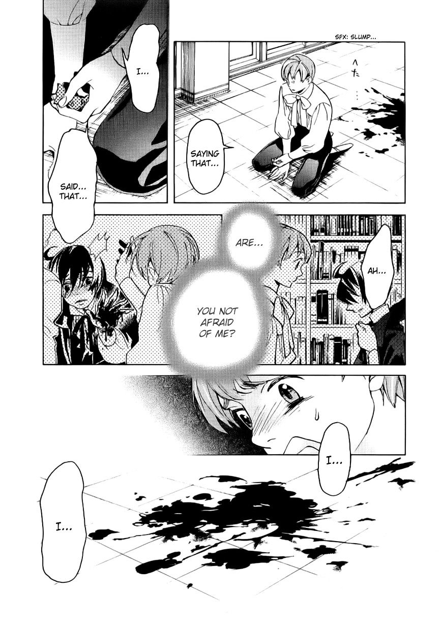 Blood+ - Vol.2 Chapter 1 : Ch4-8 (Fixed)