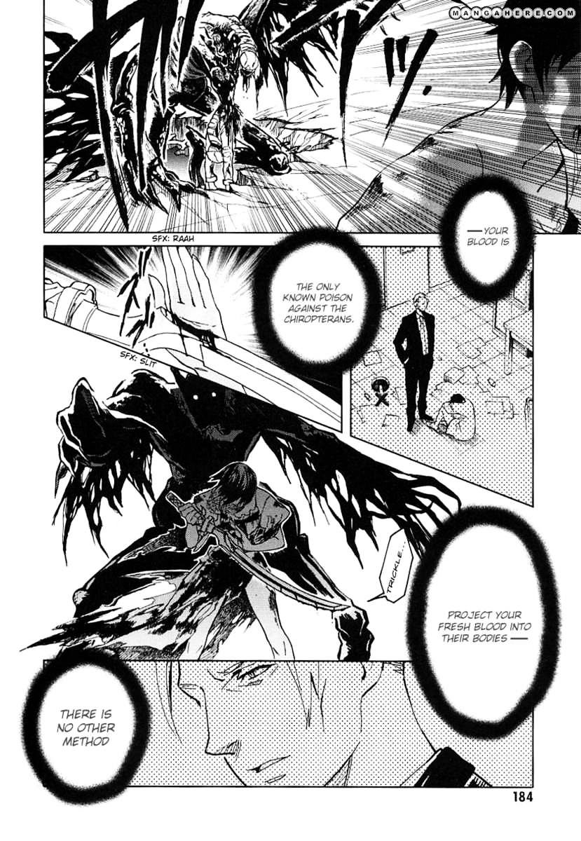 Blood+ - Vol.1 Chapter 1 : Ch1-4