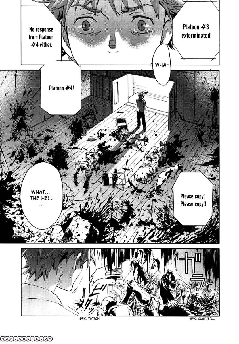 Blood+ - Vol.1 Chapter 1 : Ch1-4