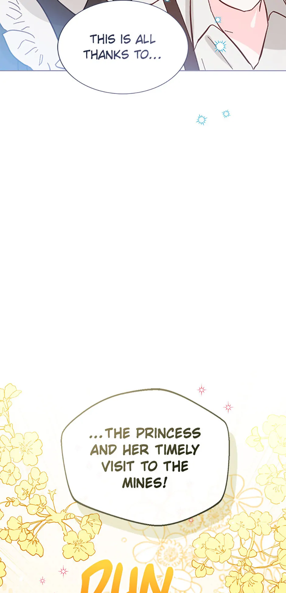 The Baby Princess Can See Status Windows - Chapter 96