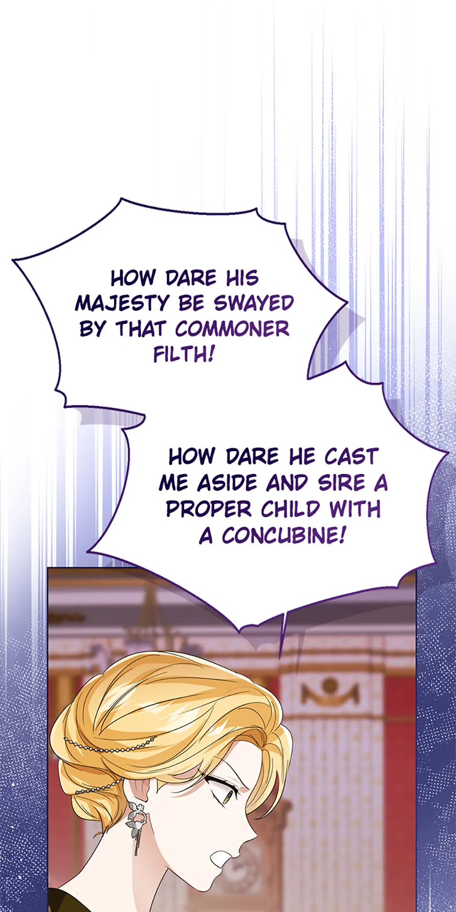 The Baby Princess Can See Status Windows - Chapter 97