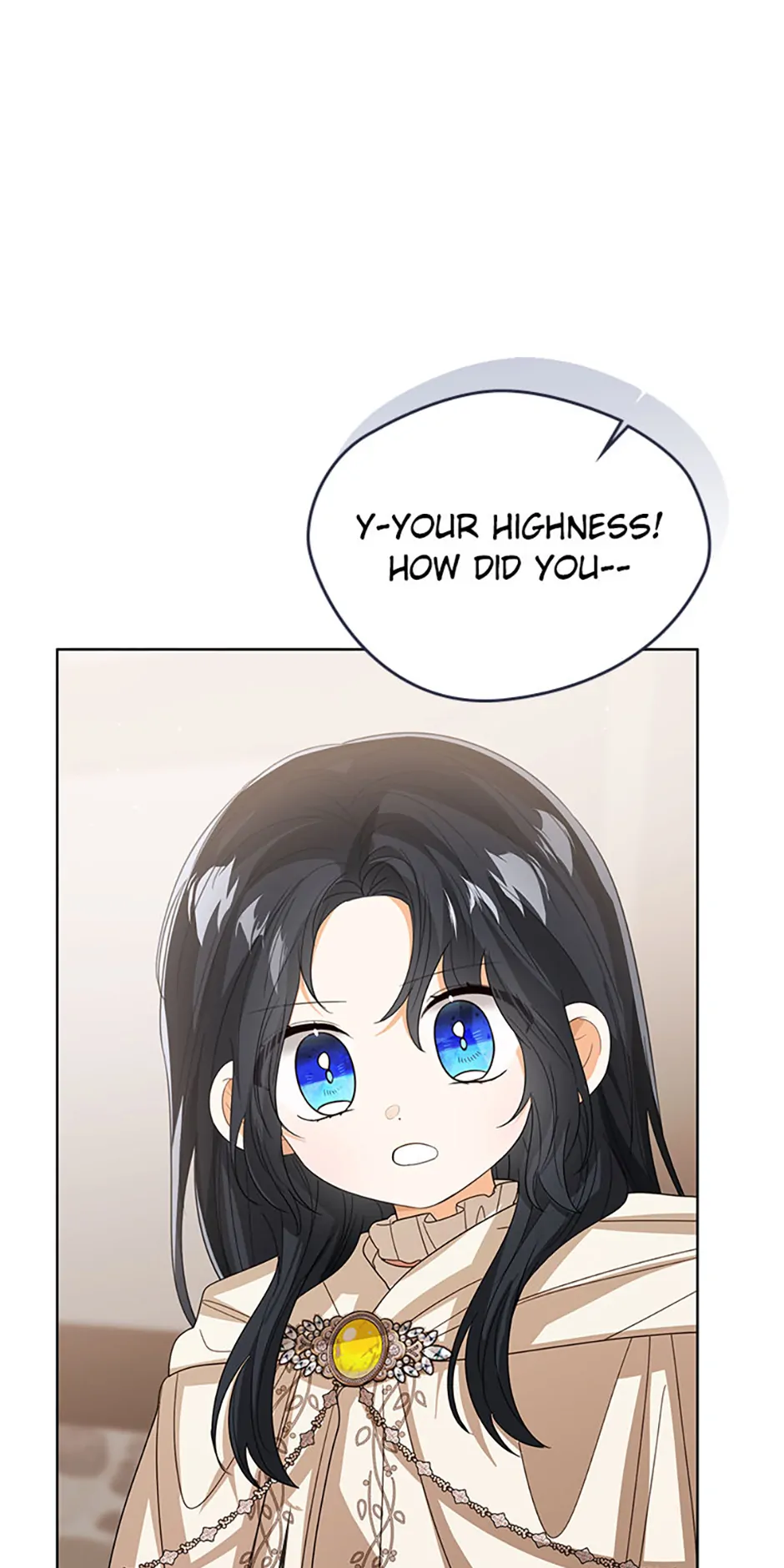 The Baby Princess Can See Status Windows - Chapter 100