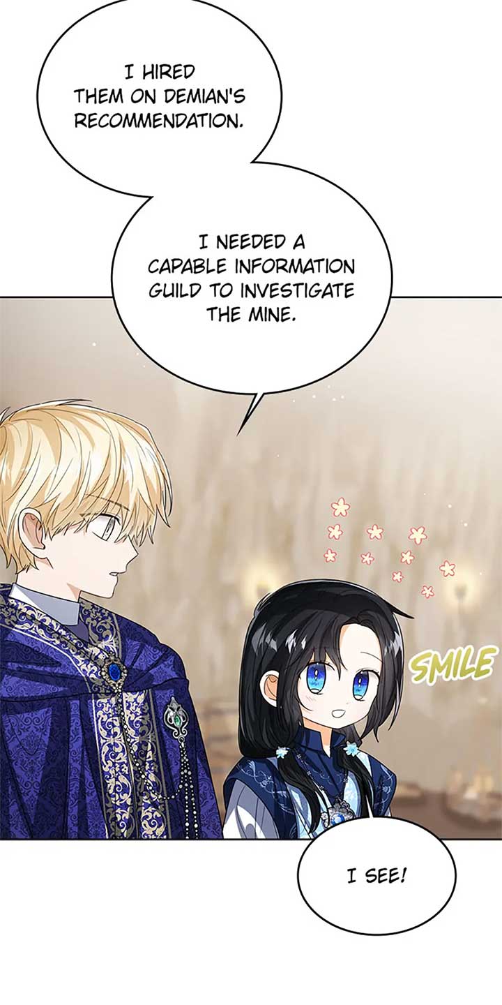 The Baby Princess Can See Status Windows - Chapter 94