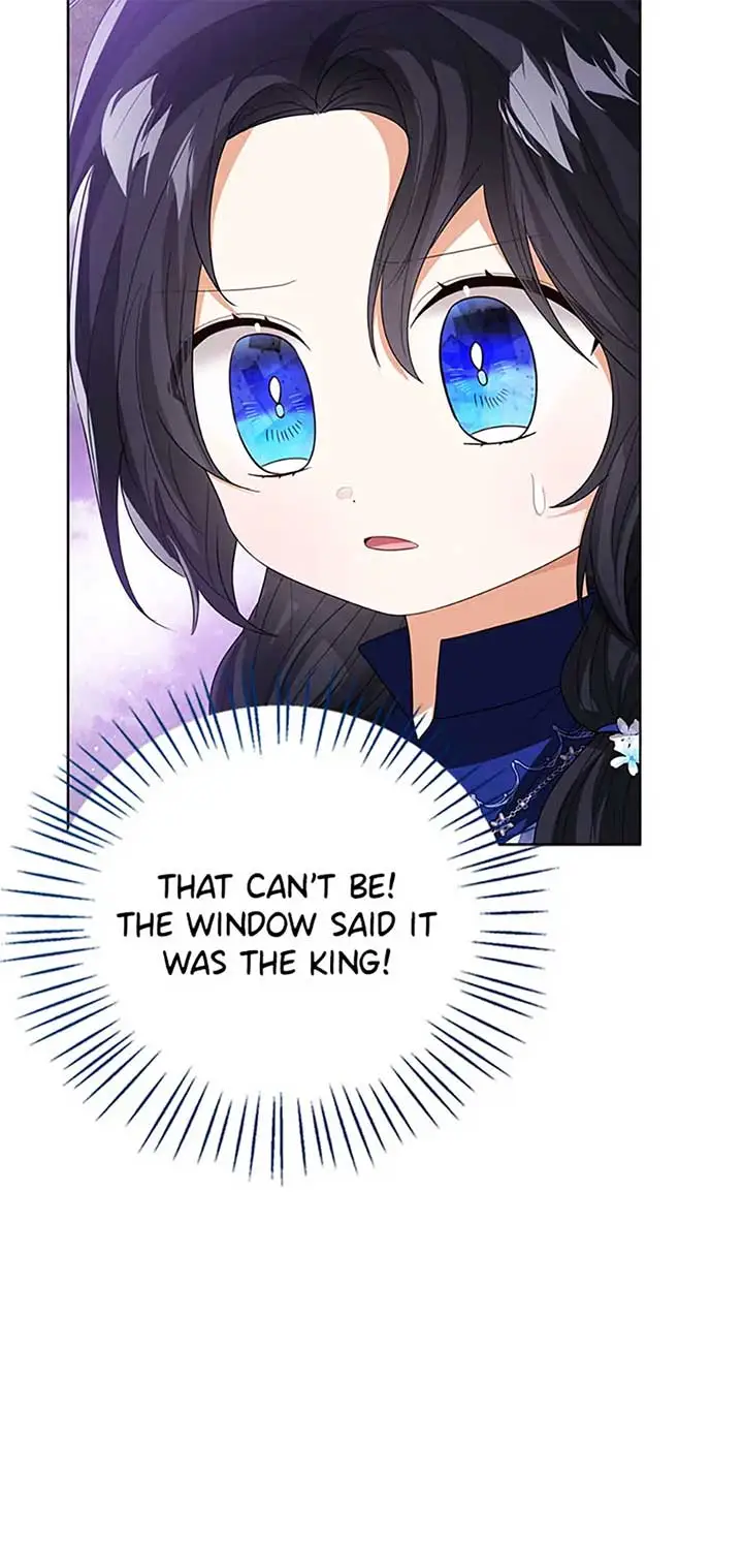 The Baby Princess Can See Status Windows - Chapter 95