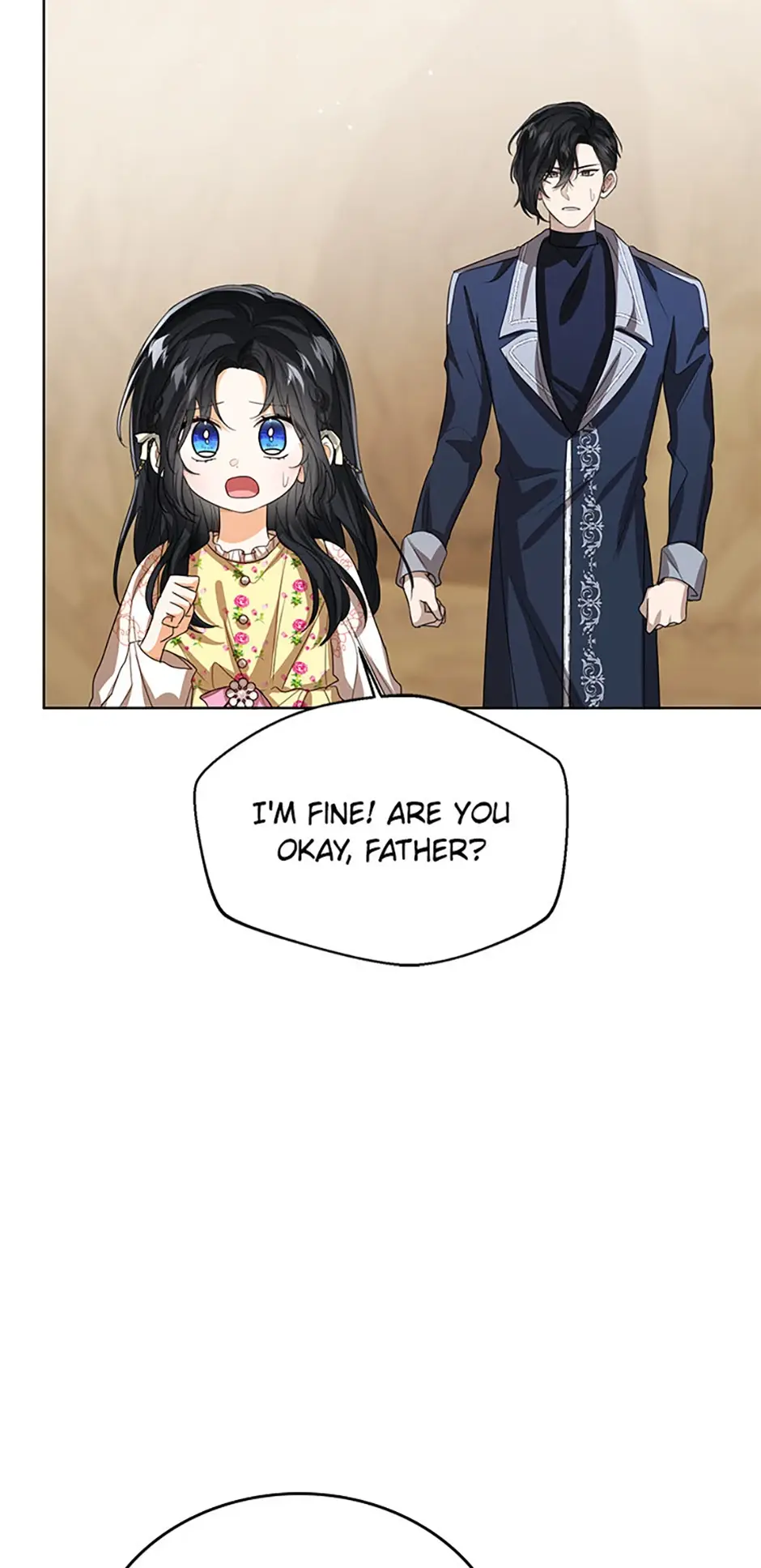 The Baby Princess Can See Status Windows - Chapter 98