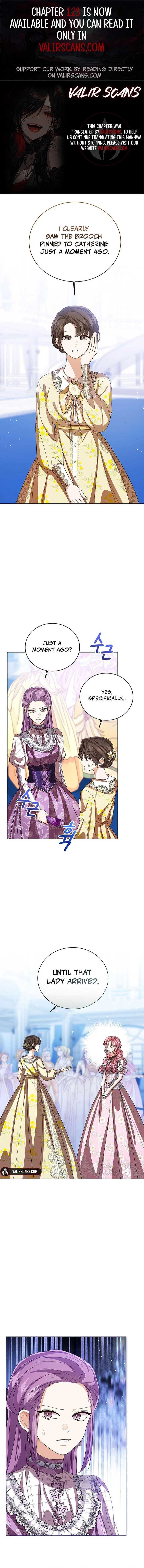 The Baby Princess Can See Status Windows - Chapter 113