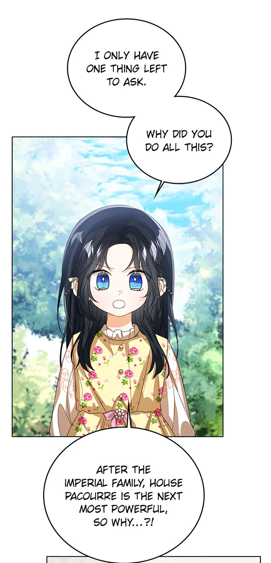 The Baby Princess Can See Status Windows - Chapter 102