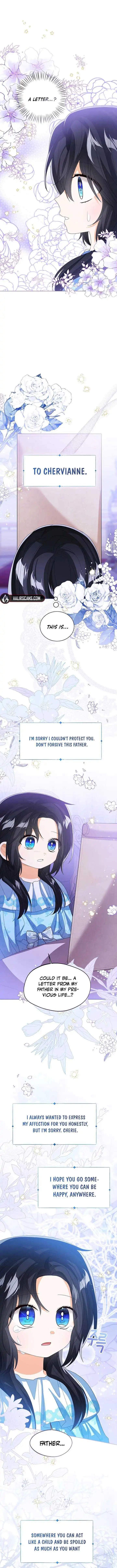 The Baby Princess Can See Status Windows - Chapter 106