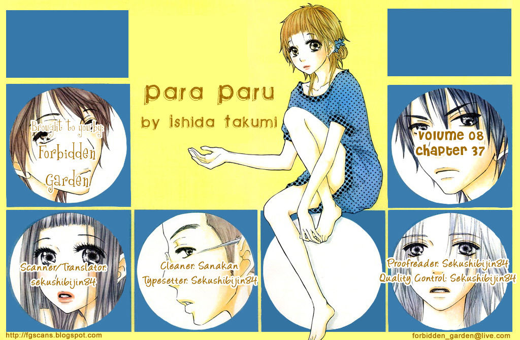 Para Paru - Vol.4 Chapter 41