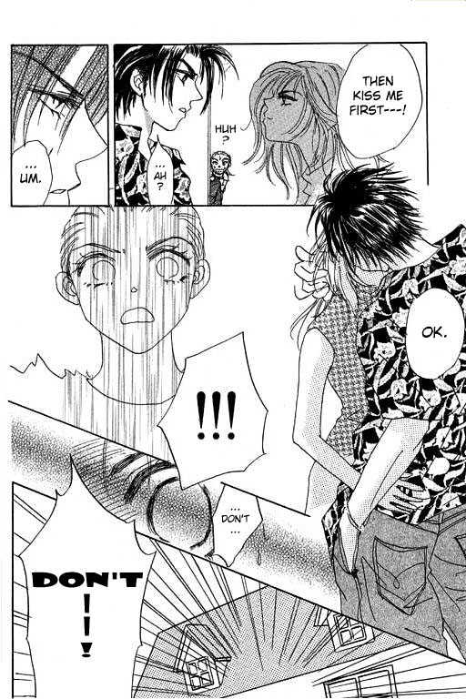 Boys'n Girl - Vol.5 Chapter 15 : Farewell! Dormitory!