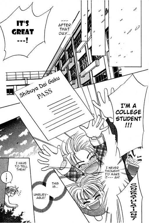 Boys'n Girl - Vol.5 Chapter 15 : Farewell! Dormitory!