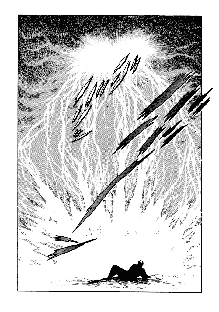 God Mazinger - Chapter 17