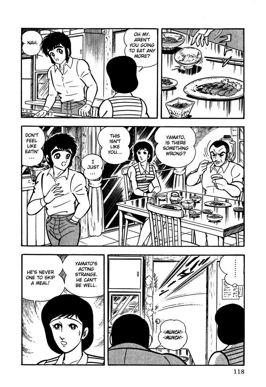 God Mazinger - Chapter 3