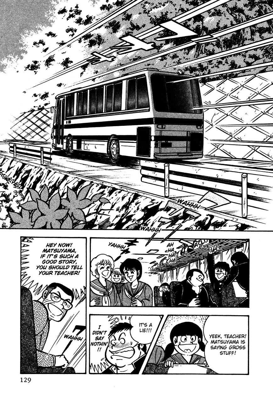 God Mazinger - Chapter 3