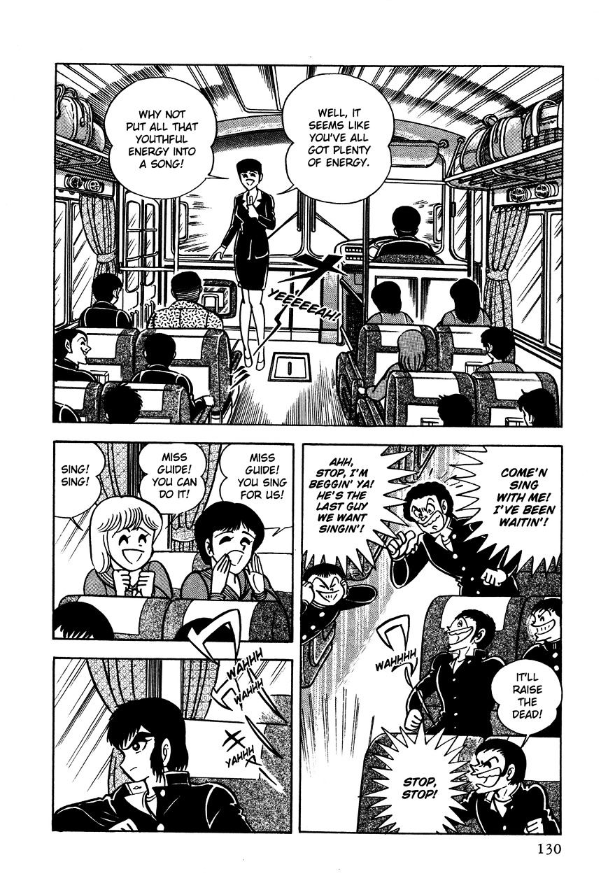 God Mazinger - Chapter 3