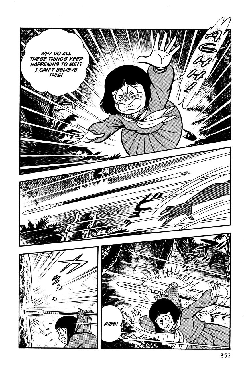 God Mazinger - Chapter 9