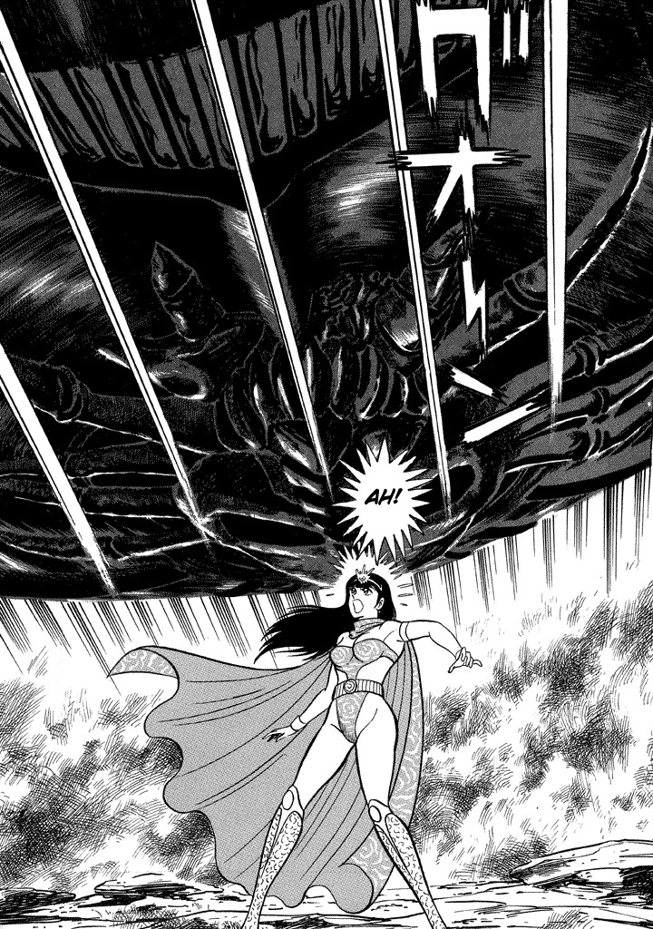 God Mazinger - Chapter 16