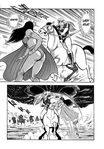 God Mazinger - Chapter 16