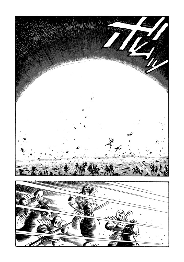 God Mazinger - Chapter 16