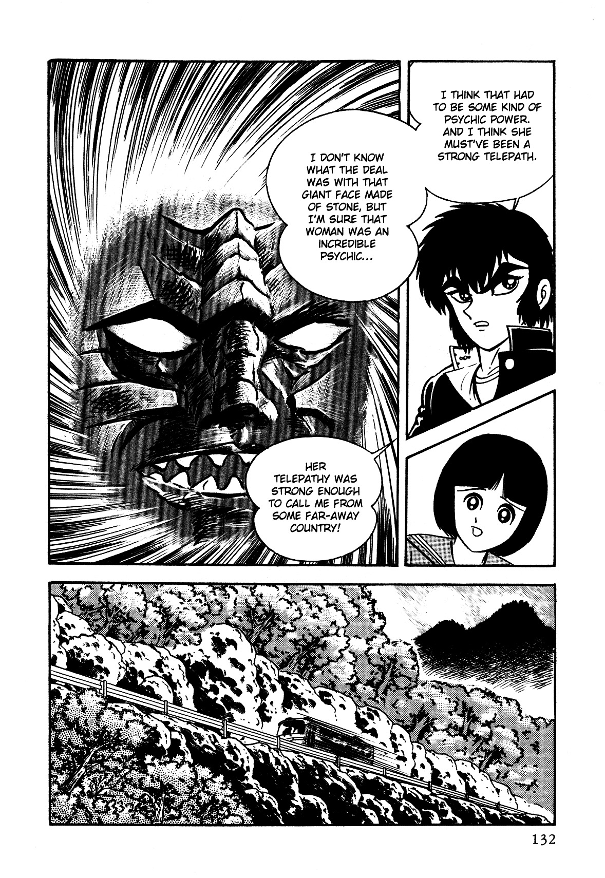 God Mazinger - Vol.1 Chapter 3 V2