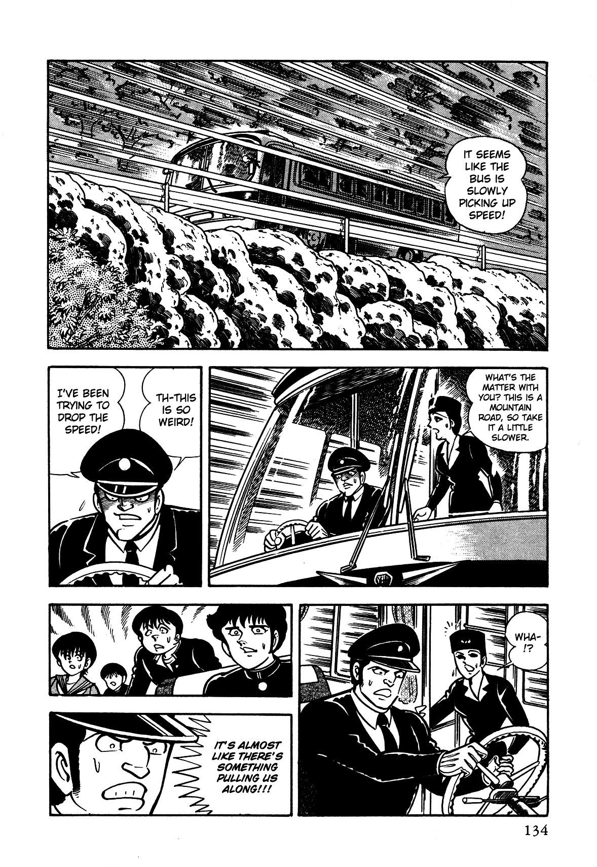 God Mazinger - Vol.1 Chapter 3 V2