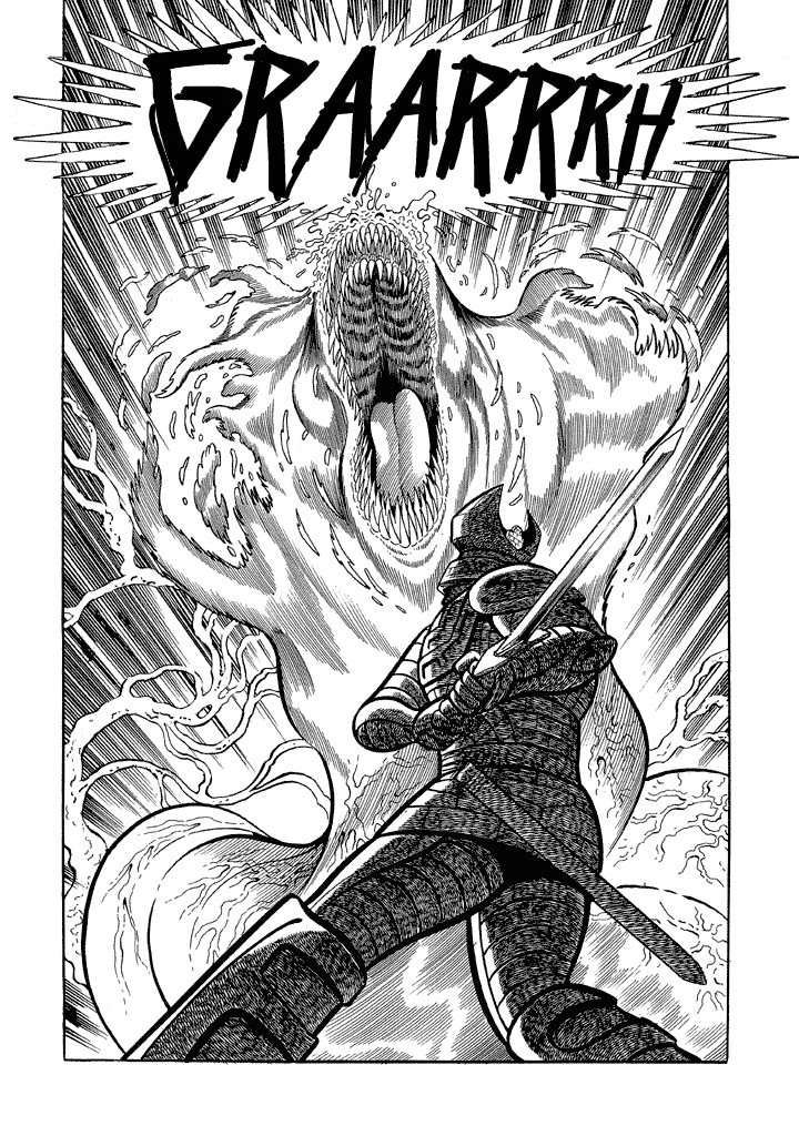 God Mazinger - Chapter 11