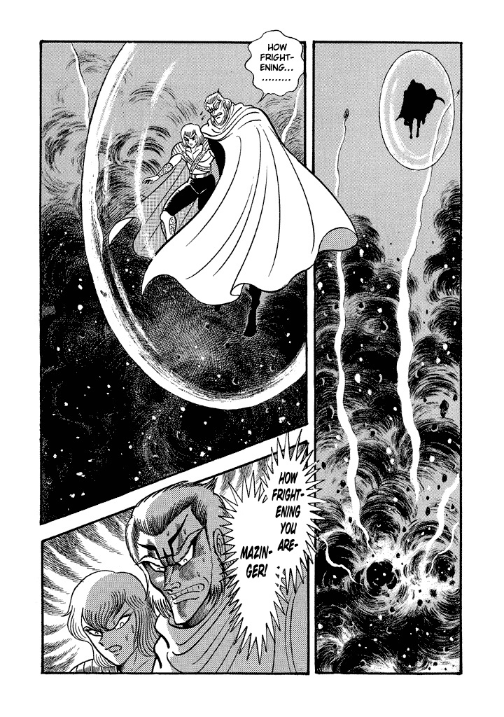 God Mazinger - Vol.4 Chapter 18