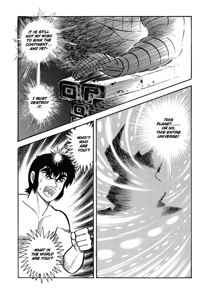 God Mazinger - Vol.4 Chapter 18