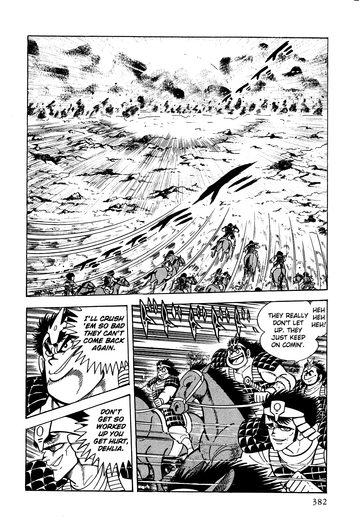 God Mazinger - Vol.1 Chapter 10