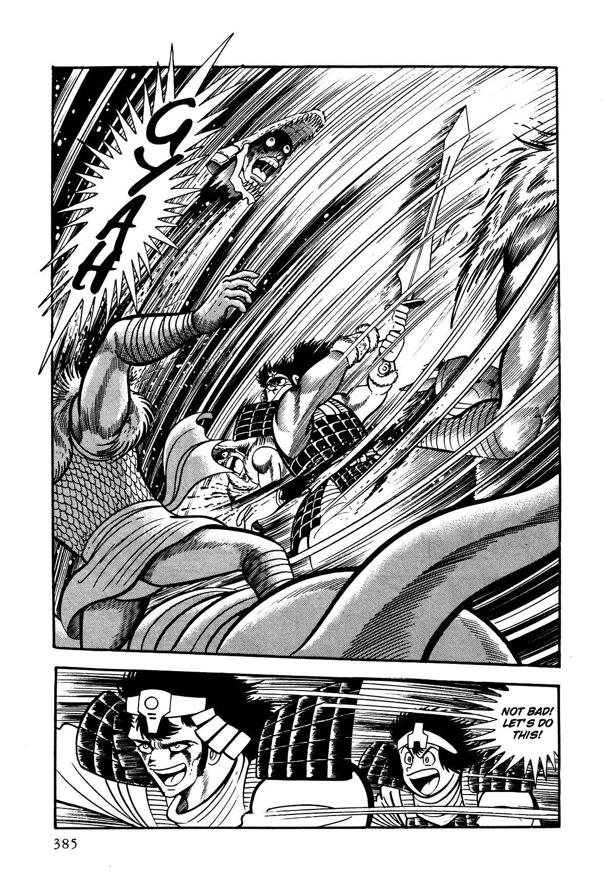 God Mazinger - Vol.1 Chapter 10