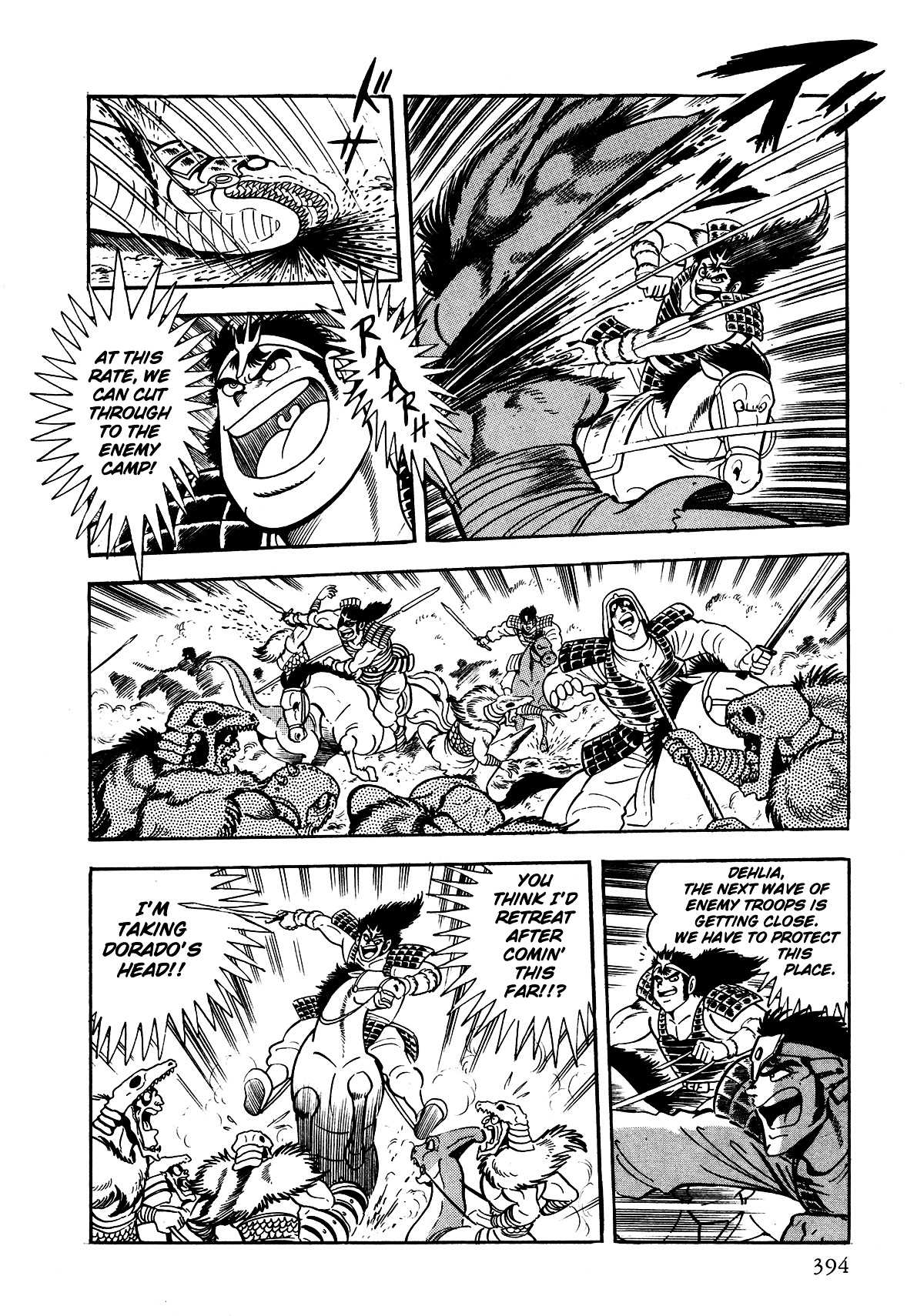 God Mazinger - Vol.1 Chapter 10