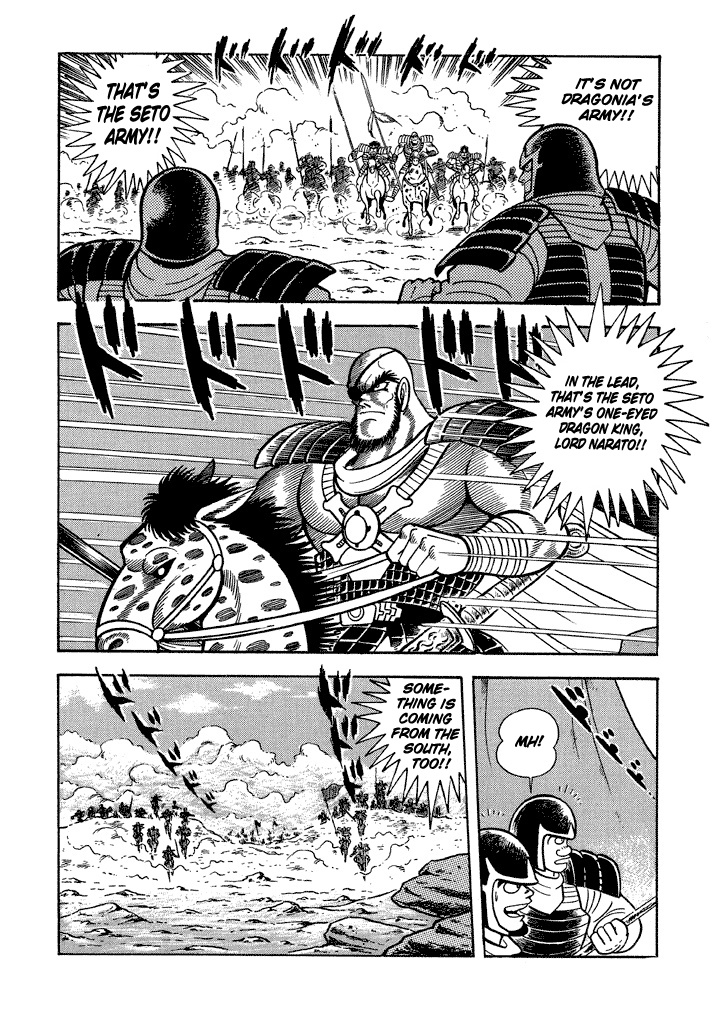 God Mazinger - Chapter 15