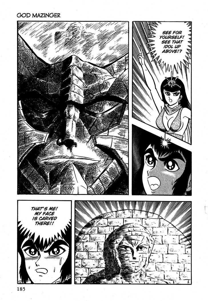 God Mazinger - Vol.1 Chapter 5