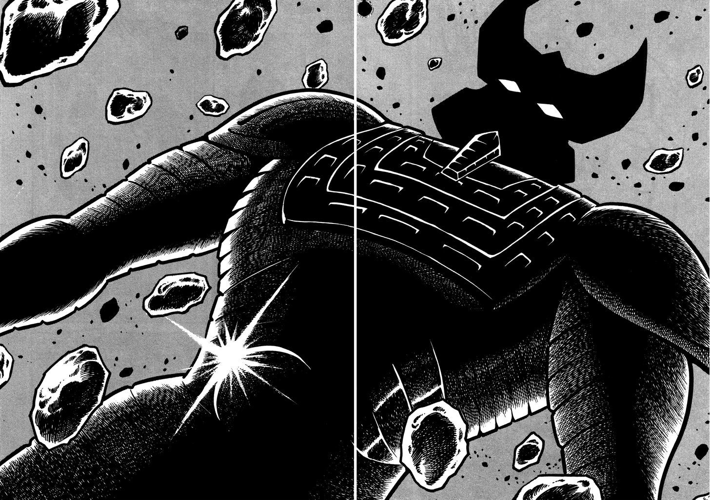 God Mazinger - Vol.1 Chapter 5