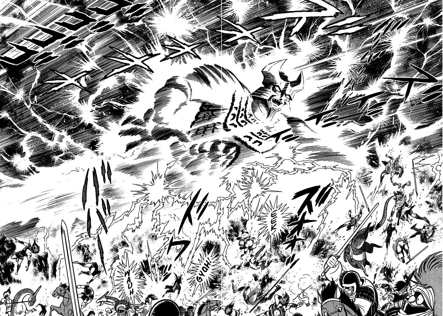 God Mazinger - Vol.1 Chapter 5