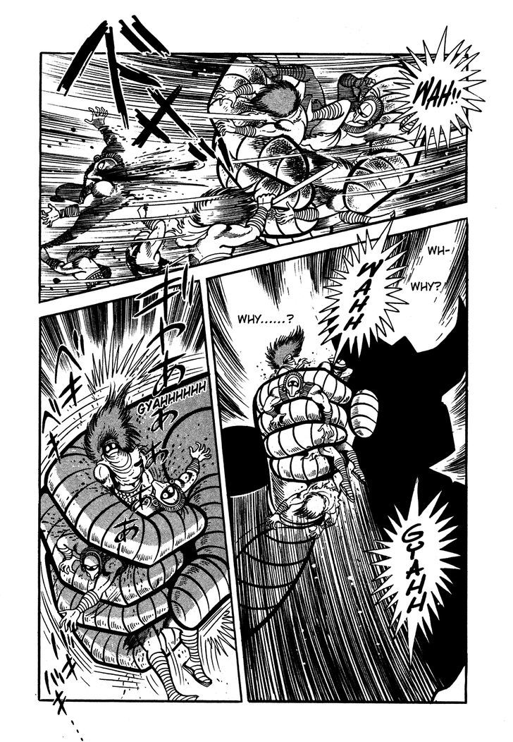 God Mazinger - Vol.1 Chapter 5